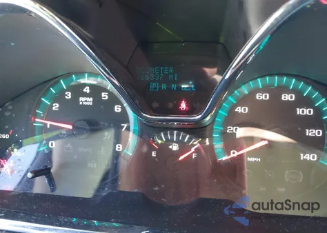 2017 Chevrolet Traverse 1Lt z USA, uszkodzony, nr VIN 1GNKRGKD7HJ317598